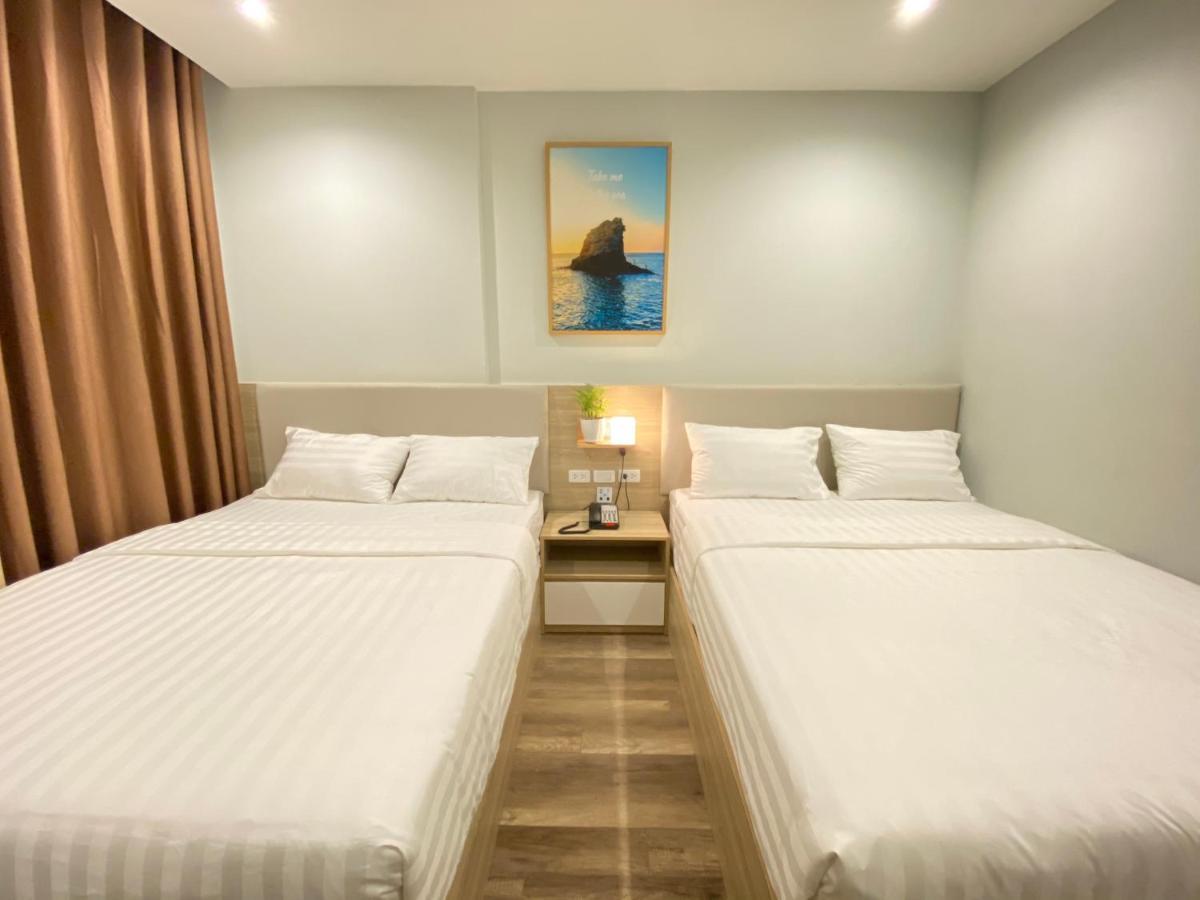 Vu Gia Hotel Phu Quoc Luaran gambar