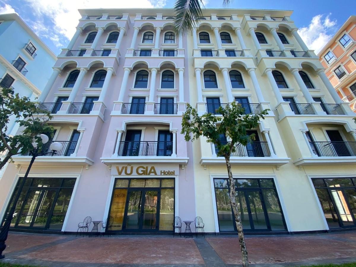 Vu Gia Hotel Phu Quoc Luaran gambar