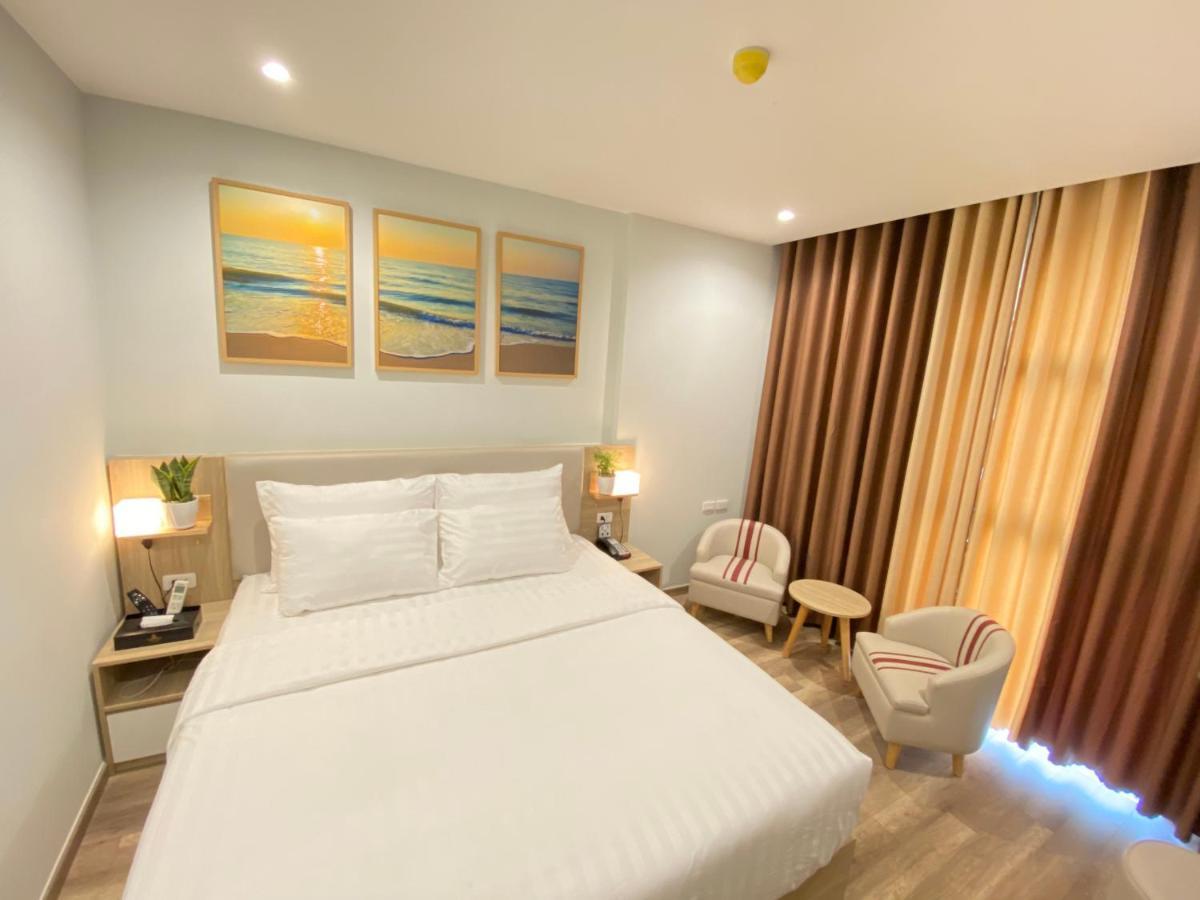 Vu Gia Hotel Phu Quoc Luaran gambar