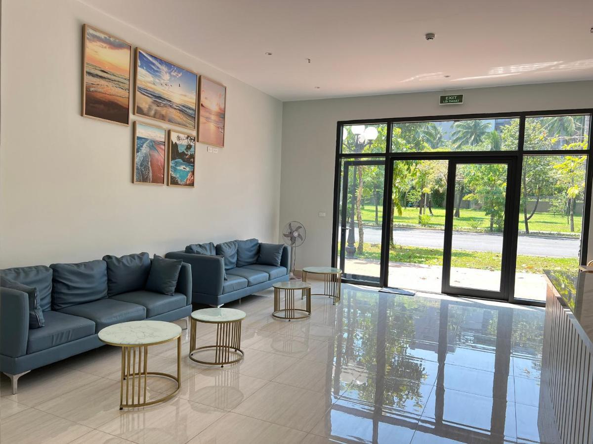 Vu Gia Hotel Phu Quoc Luaran gambar