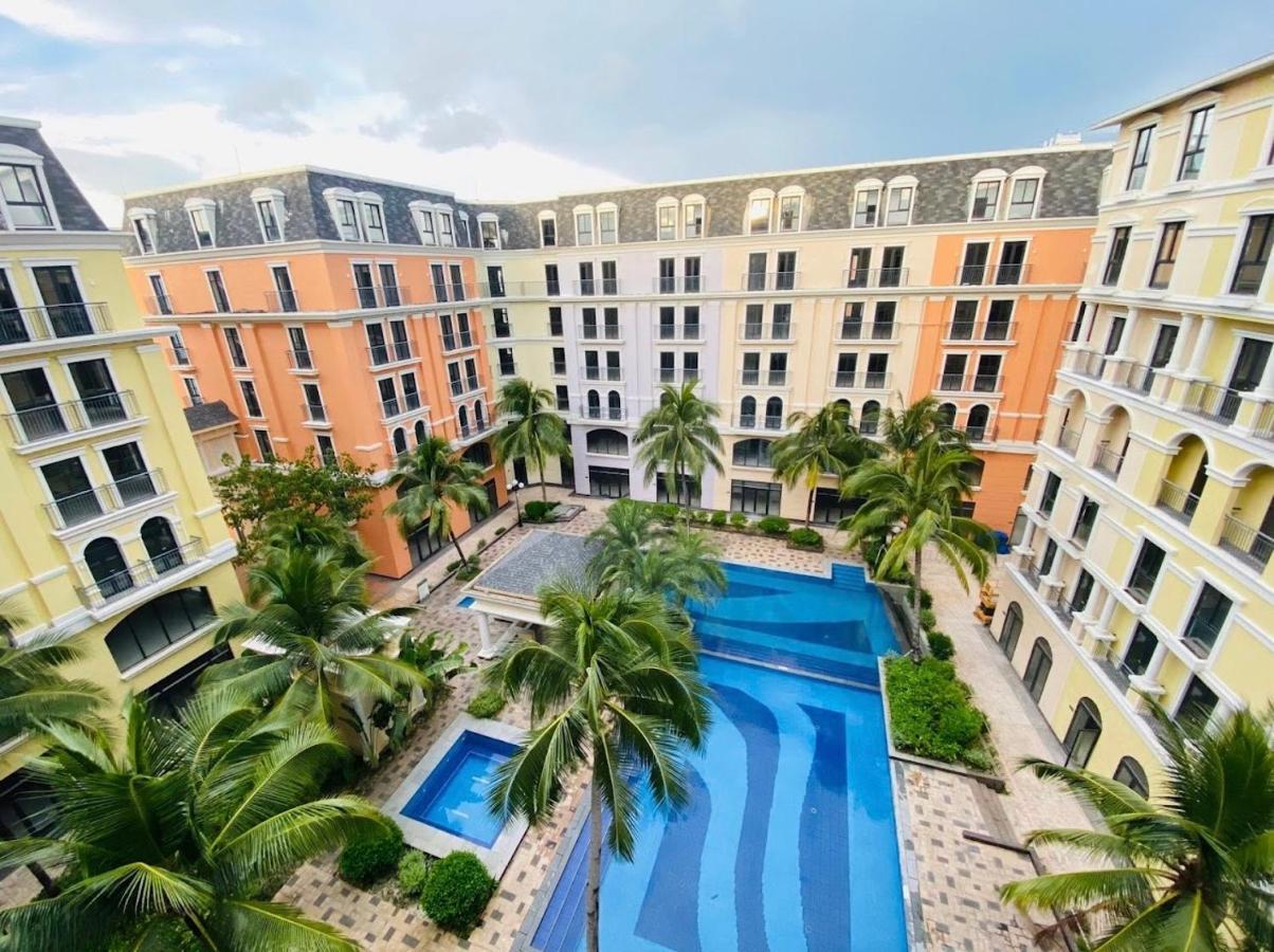 Vu Gia Hotel Phu Quoc Luaran gambar