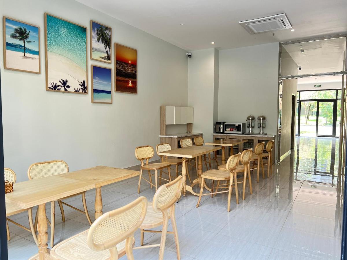 Vu Gia Hotel Phu Quoc Luaran gambar