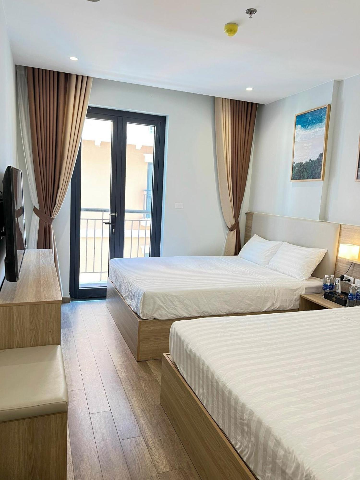 Vu Gia Hotel Phu Quoc Luaran gambar