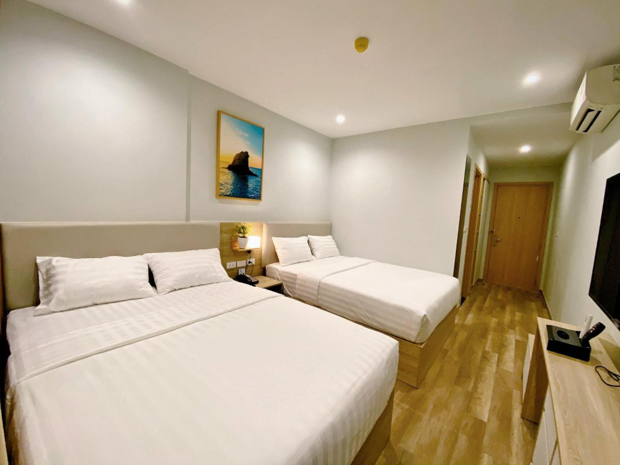 Vu Gia Hotel Phu Quoc Luaran gambar