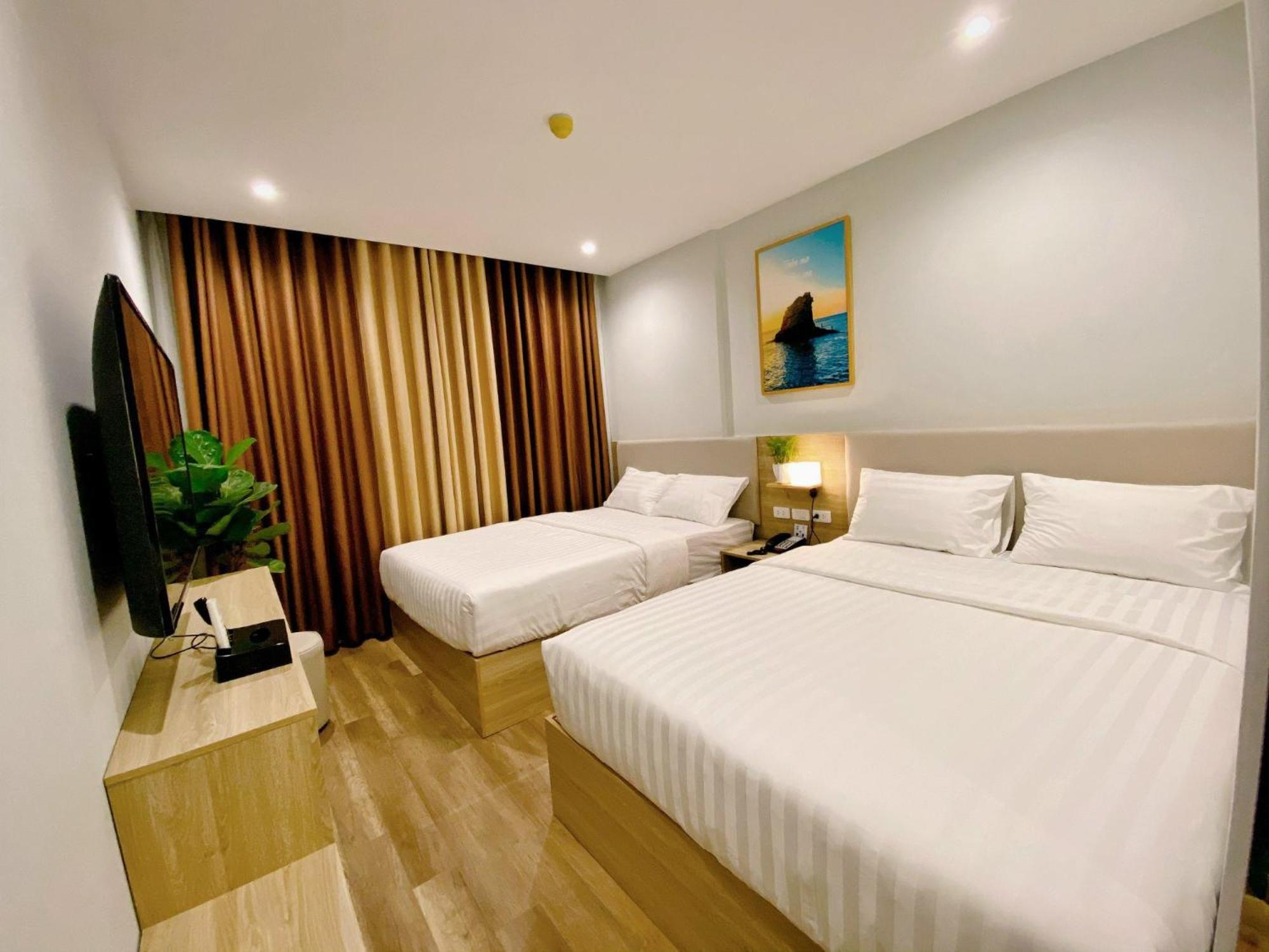 Vu Gia Hotel Phu Quoc Luaran gambar